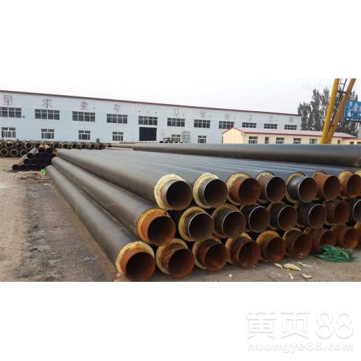 伊犁架空式保溫鋼管 專業(yè)廠家為您提供放心可靠的防腐鋼管解決方案